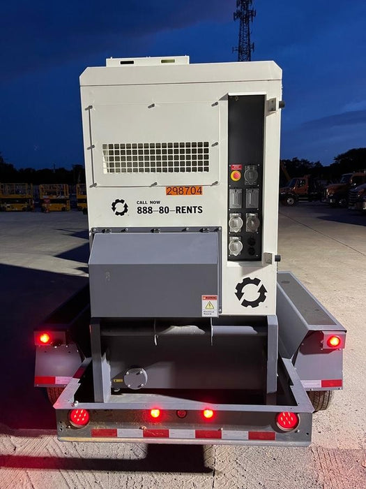 2023 ATLAS COPCO QAS 235