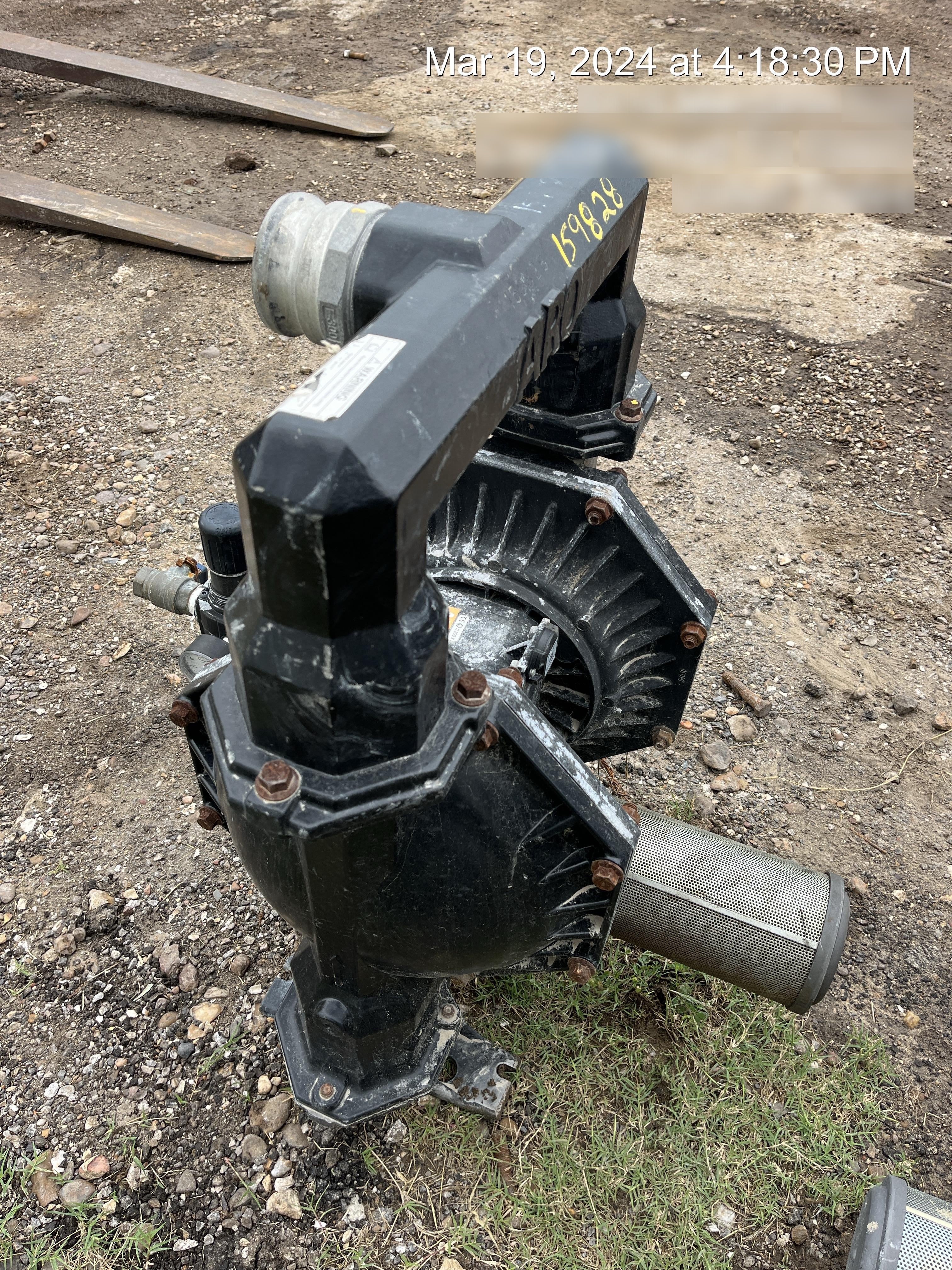 2021 INGERSOLL RAND PD30A-AAP-CCC-C