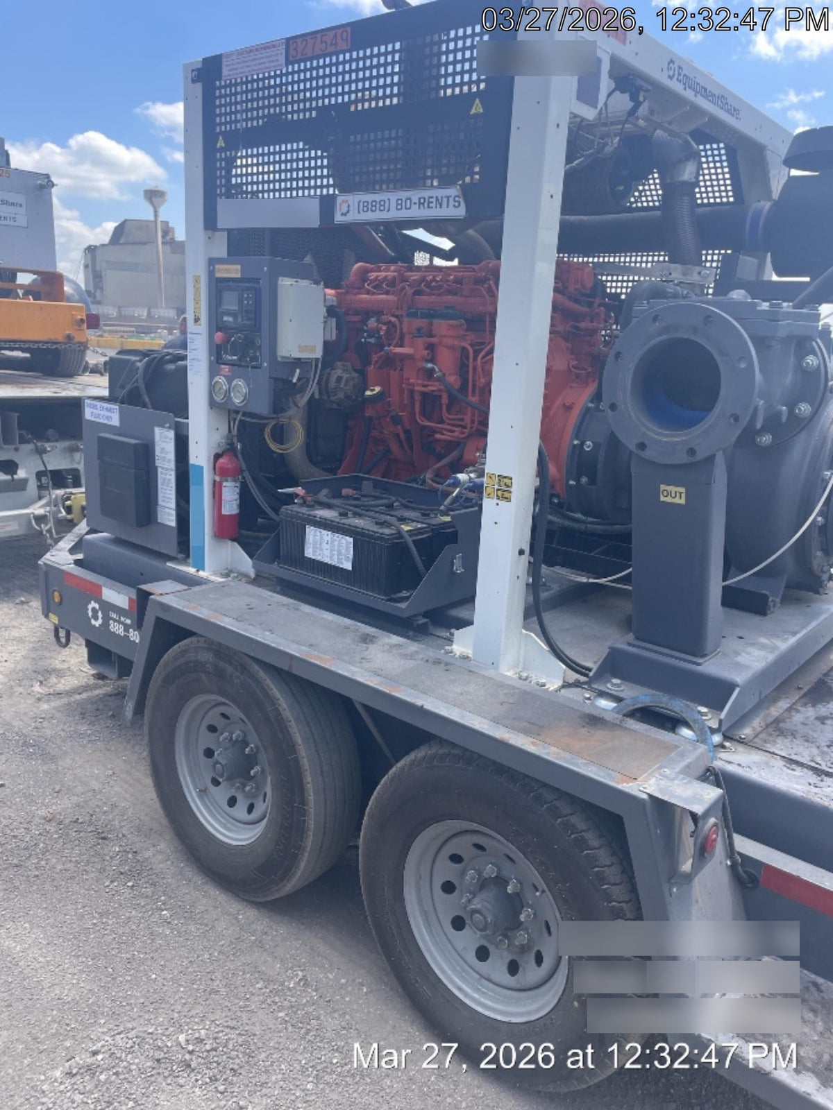 2023 ATLAS COPCO PAC H108 SD