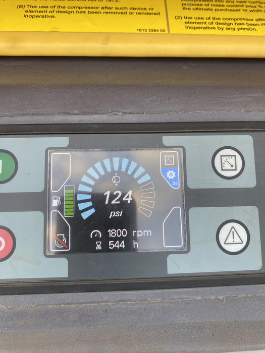 2022 ATLAS COPCO XAS188