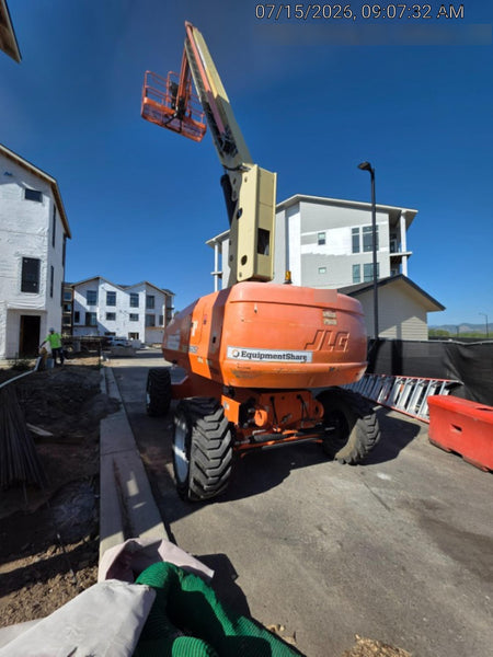 2018 JLG 860SJ