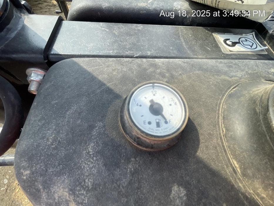 2022 Allmand NLV3GR (4) LED Light Fixture 350W, 23' Vertical Mast, 3kW Prime, Towable, ES Decals, T3