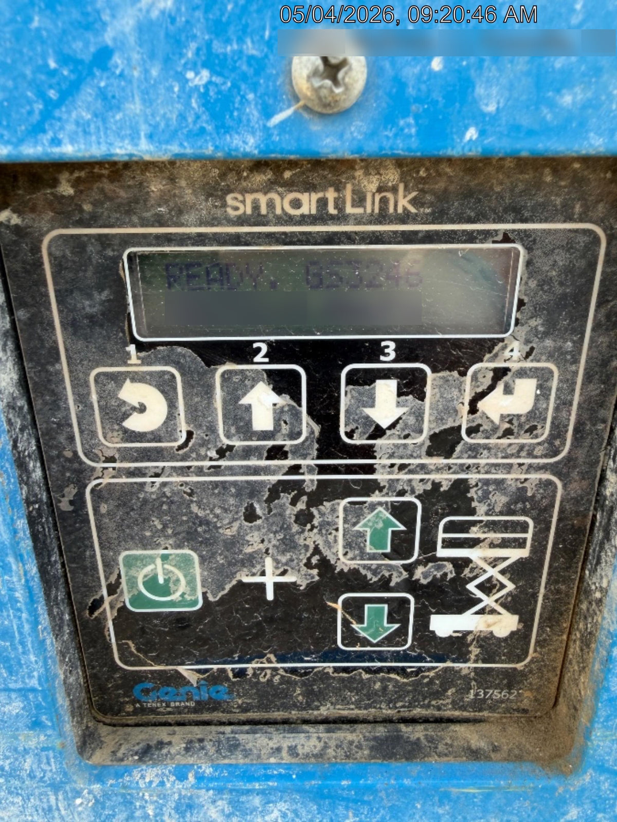2020 GENIE GS-3246