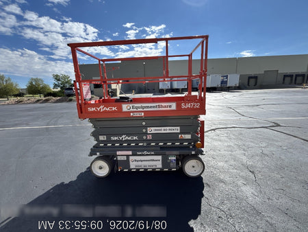 2022 SKYJACK SJ4732