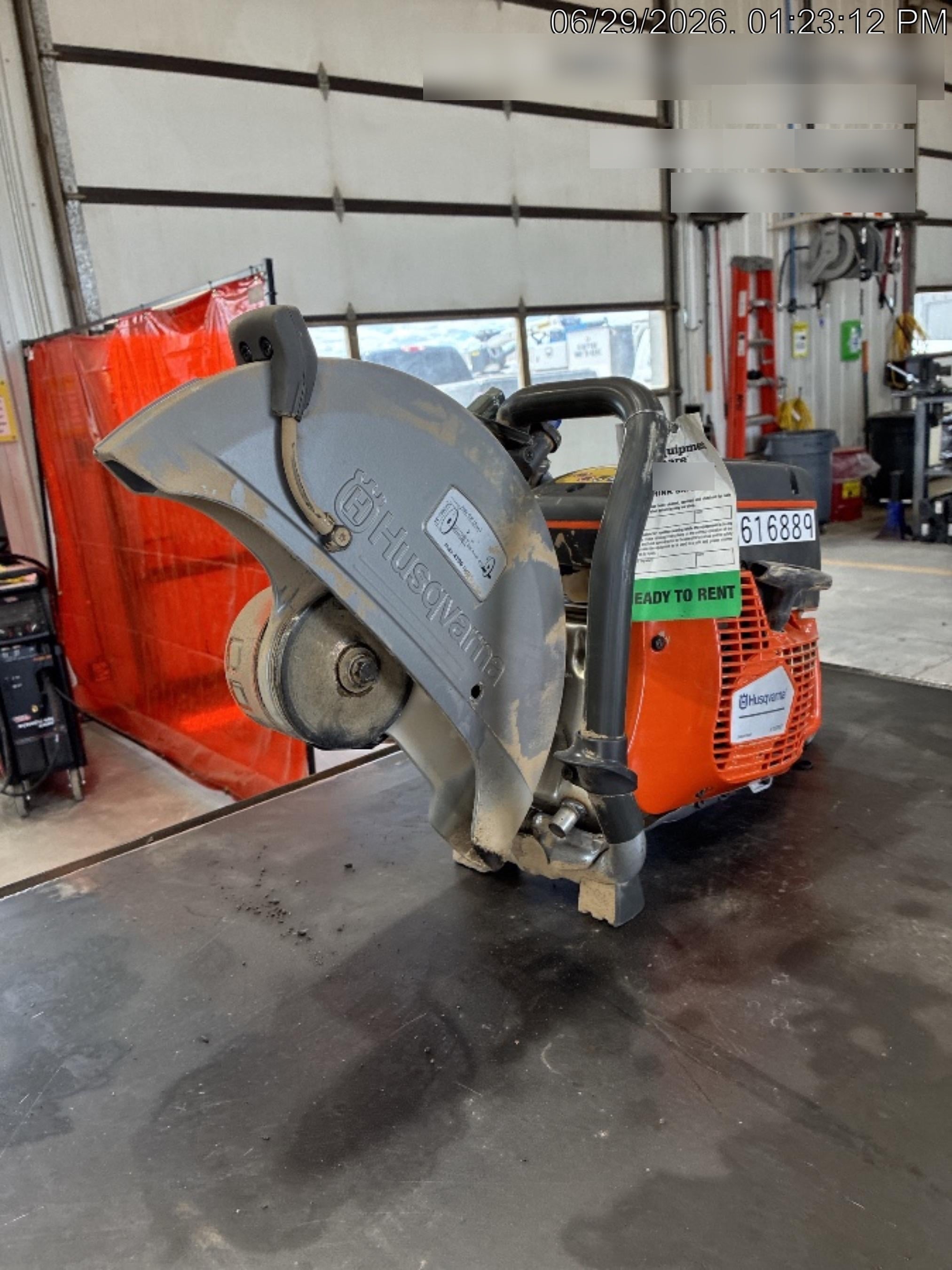 2025 HUSQVARNA K770