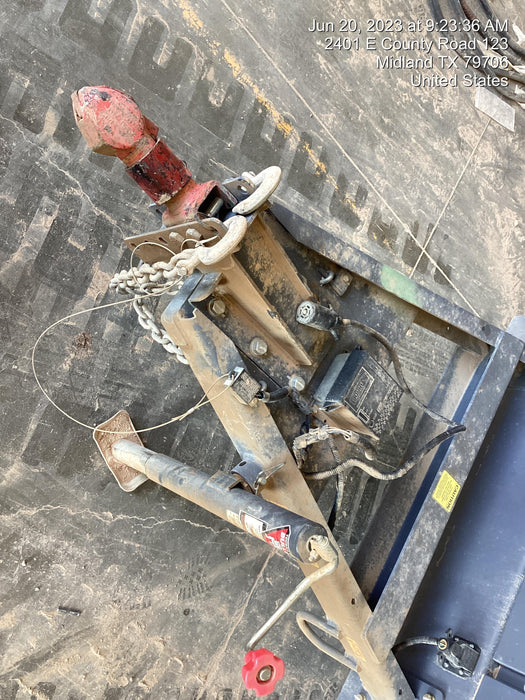 2021 ATLAS COPCO PAC F66 KD-S