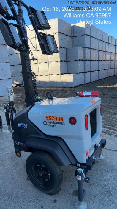 2025 WACKER NEUSON LTT4