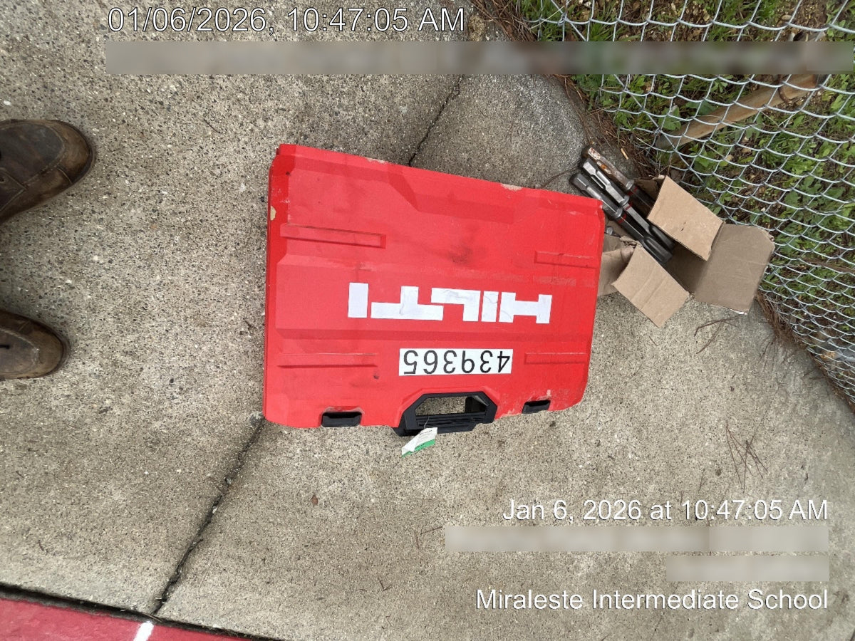2024 HILTI TE 70-ATC/AVR