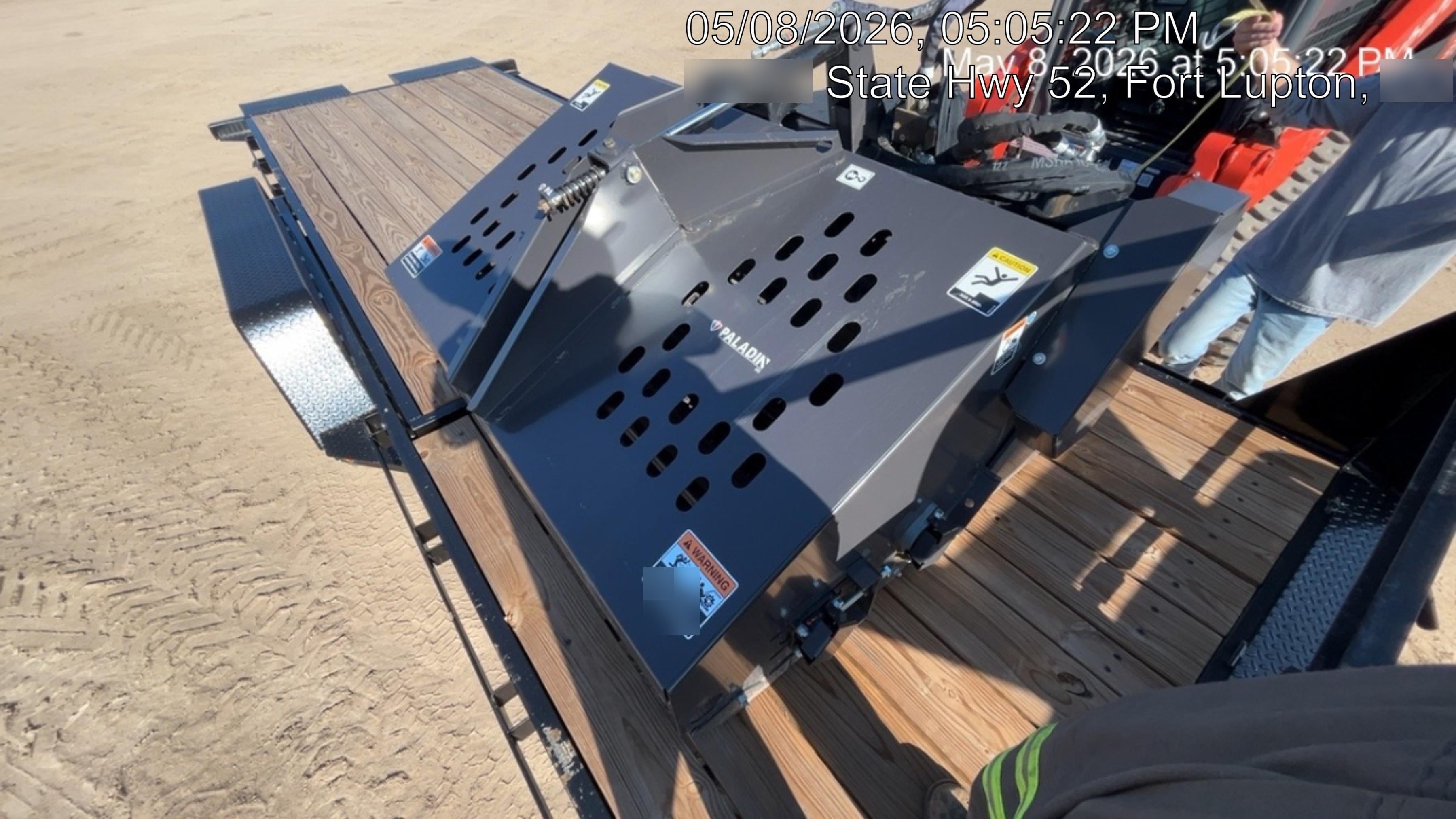 2025 PALADIN LAF6864-0022