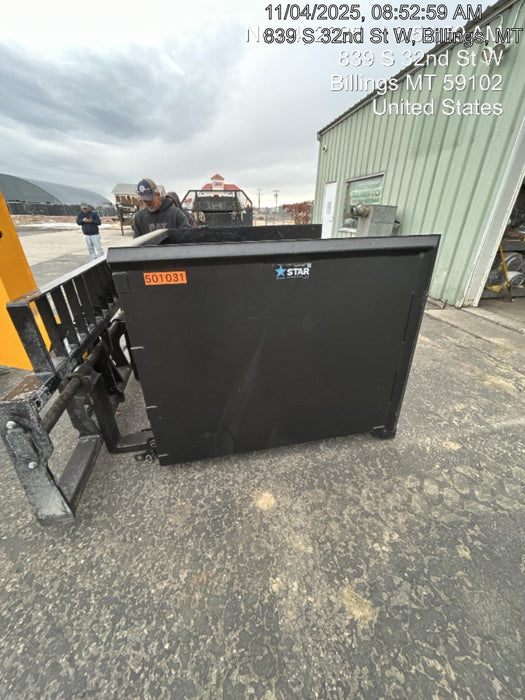 2025 STAR INDUSTRIES 1425