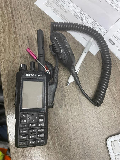 2023 MOTOROLA R7 DISPLAY