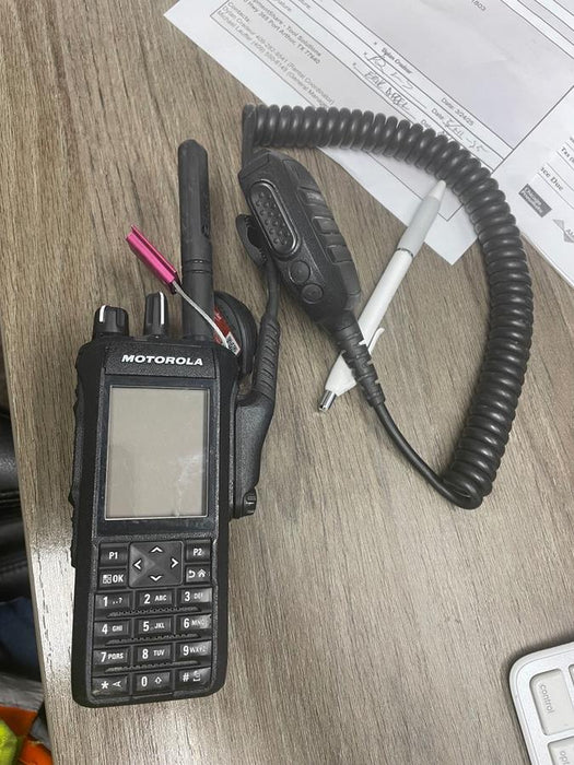 2023 MOTOROLA R7 DISPLAY