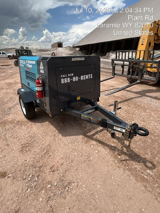 2025 AIRMAN PDS185S CWK