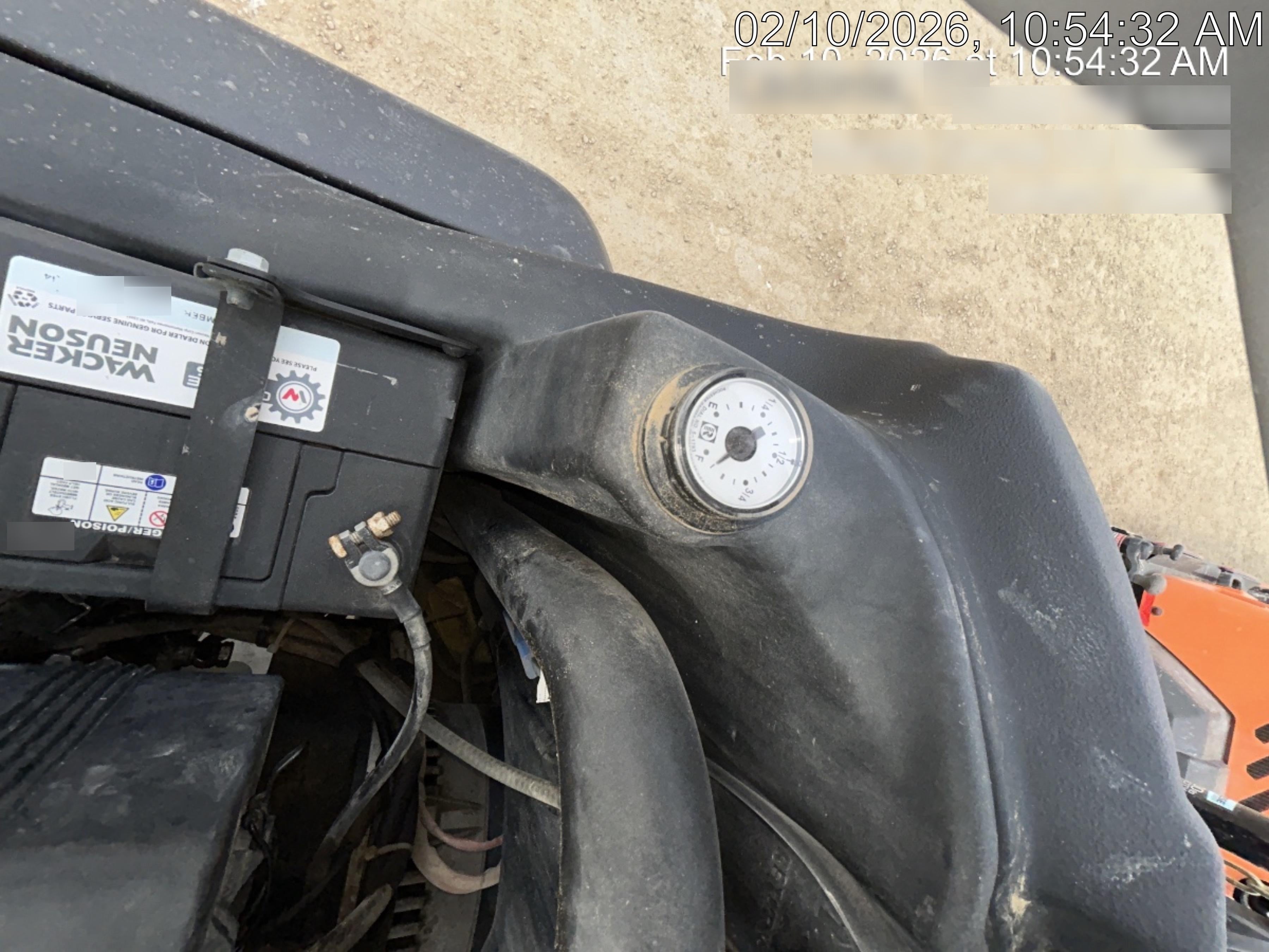 2024 Wacker Neuson LTT4 Diesel, Kohler KDW702, Deep Sea Controller, Auto Start, LED 320W, Bypass Outlet, T3