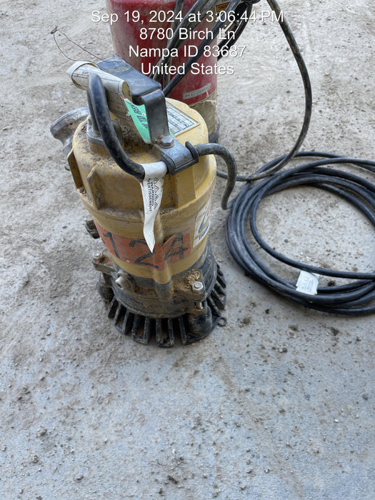 2021 WACKER NEUSON PST2