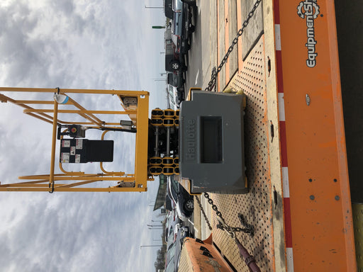 2017 Haulotte Optimum 1931E Haulotte H1931 Electric Scissor Lift