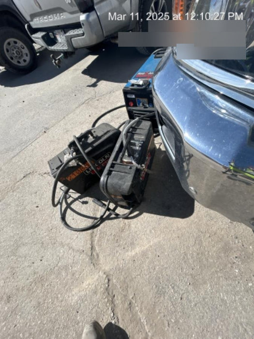 2022 LINCOLN ELECTRIC LN-25X