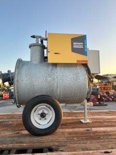 2022 ATLAS COPCO WEL TANK 150 2.2