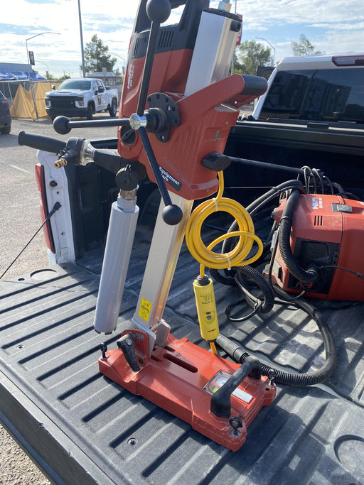 2021 HILTI DD 150-U