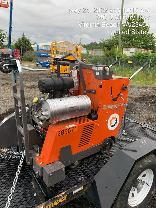 2021 HUSQVARNA FS3500 G