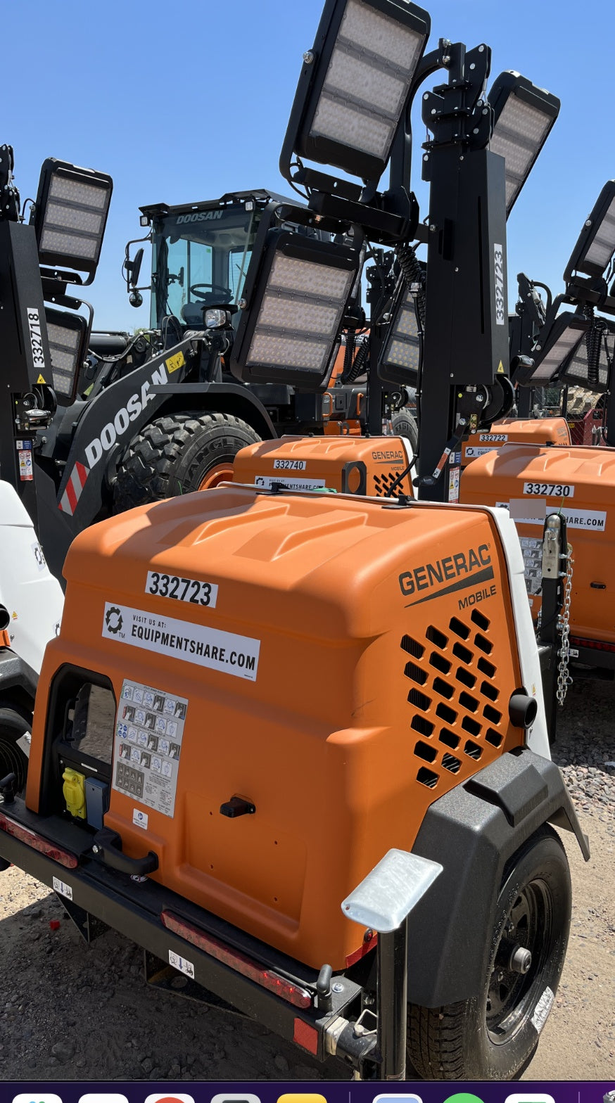 2023 GENERAC MLT2