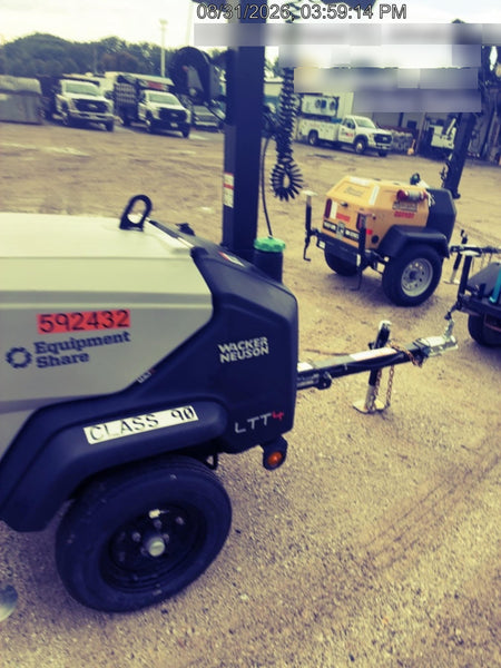 2025 WACKER NEUSON LTT4