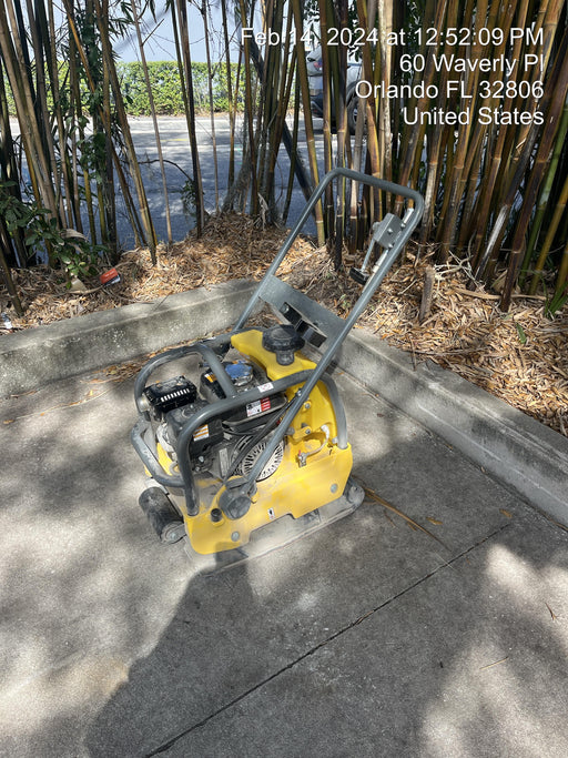 2023 WACKER NEUSON WPU1550AW