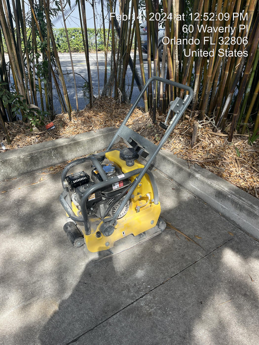 2023 WACKER NEUSON WPU1550AW