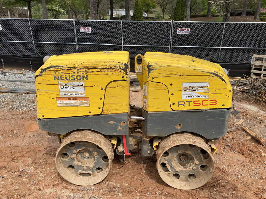 2020 WACKER NEUSON RTKx-SC3