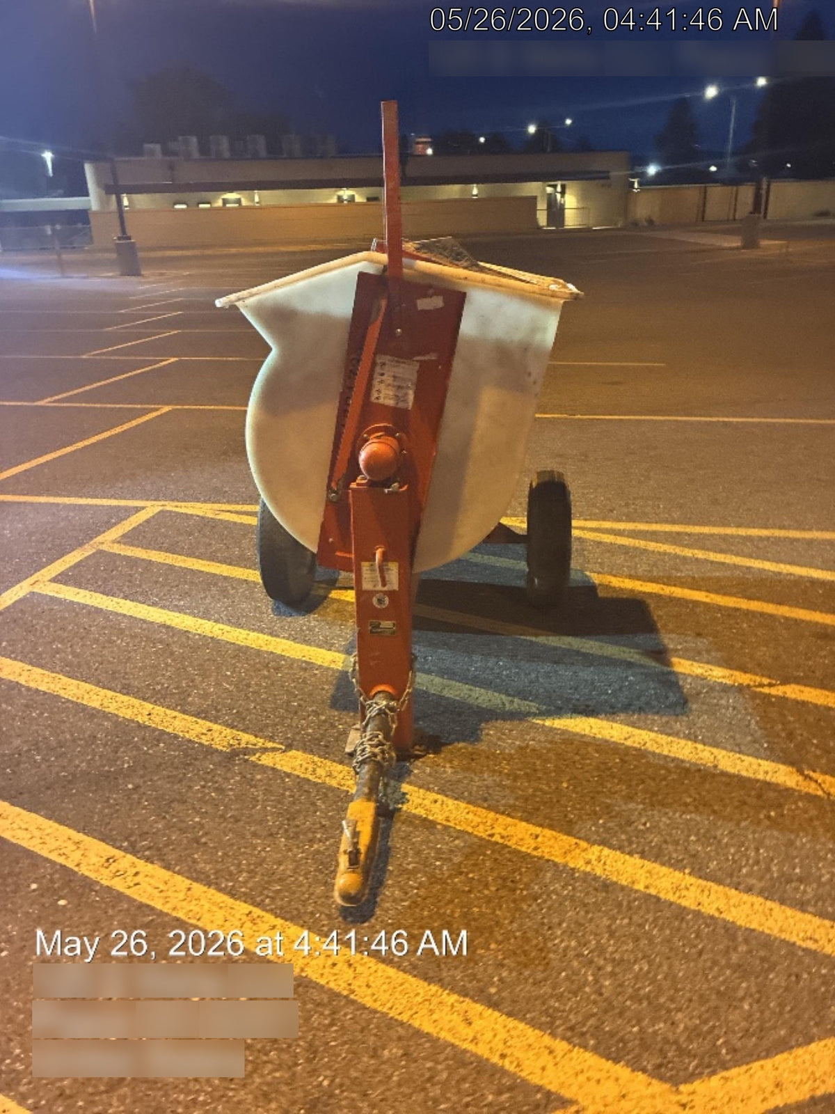 2020 MULTIQUIP WM90PH8