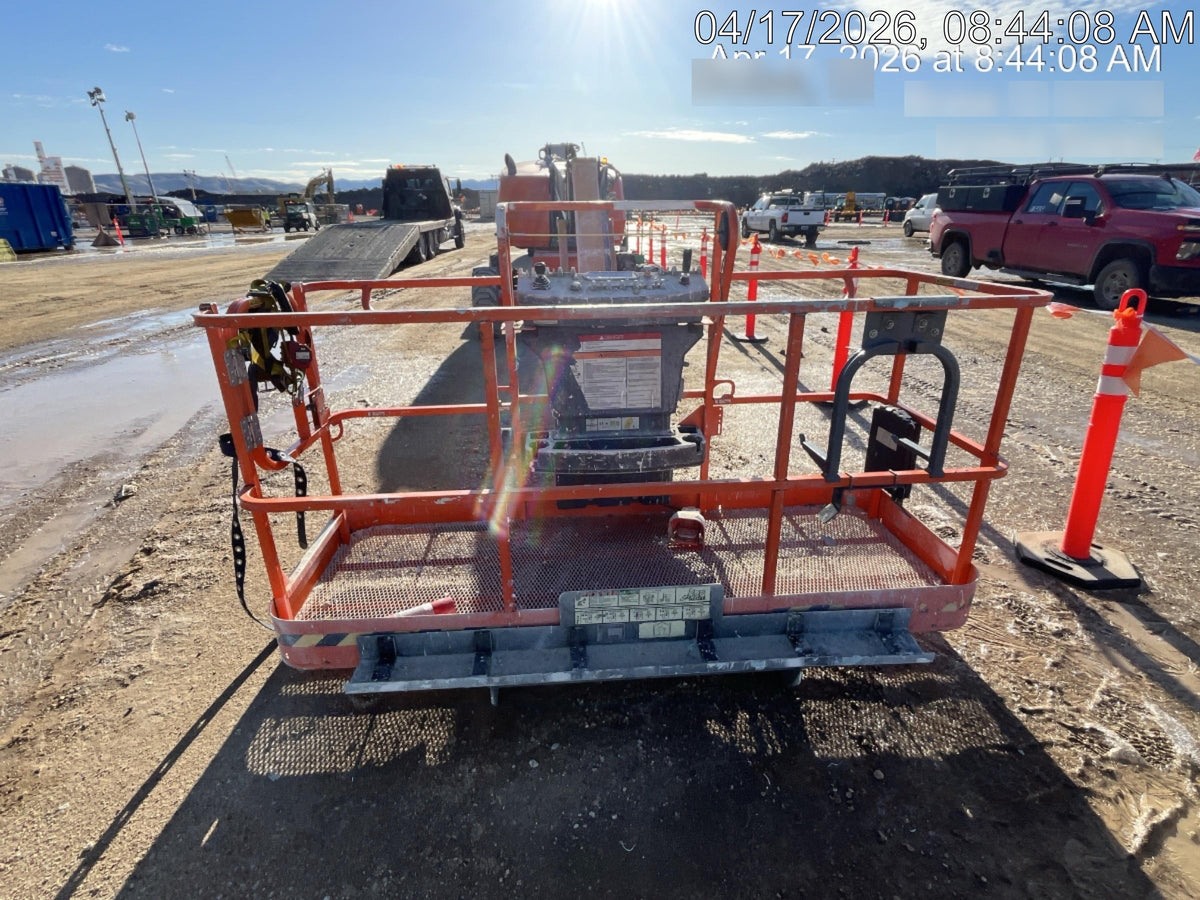 2022 JLG 460SJ