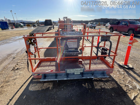 2022 JLG 460SJ