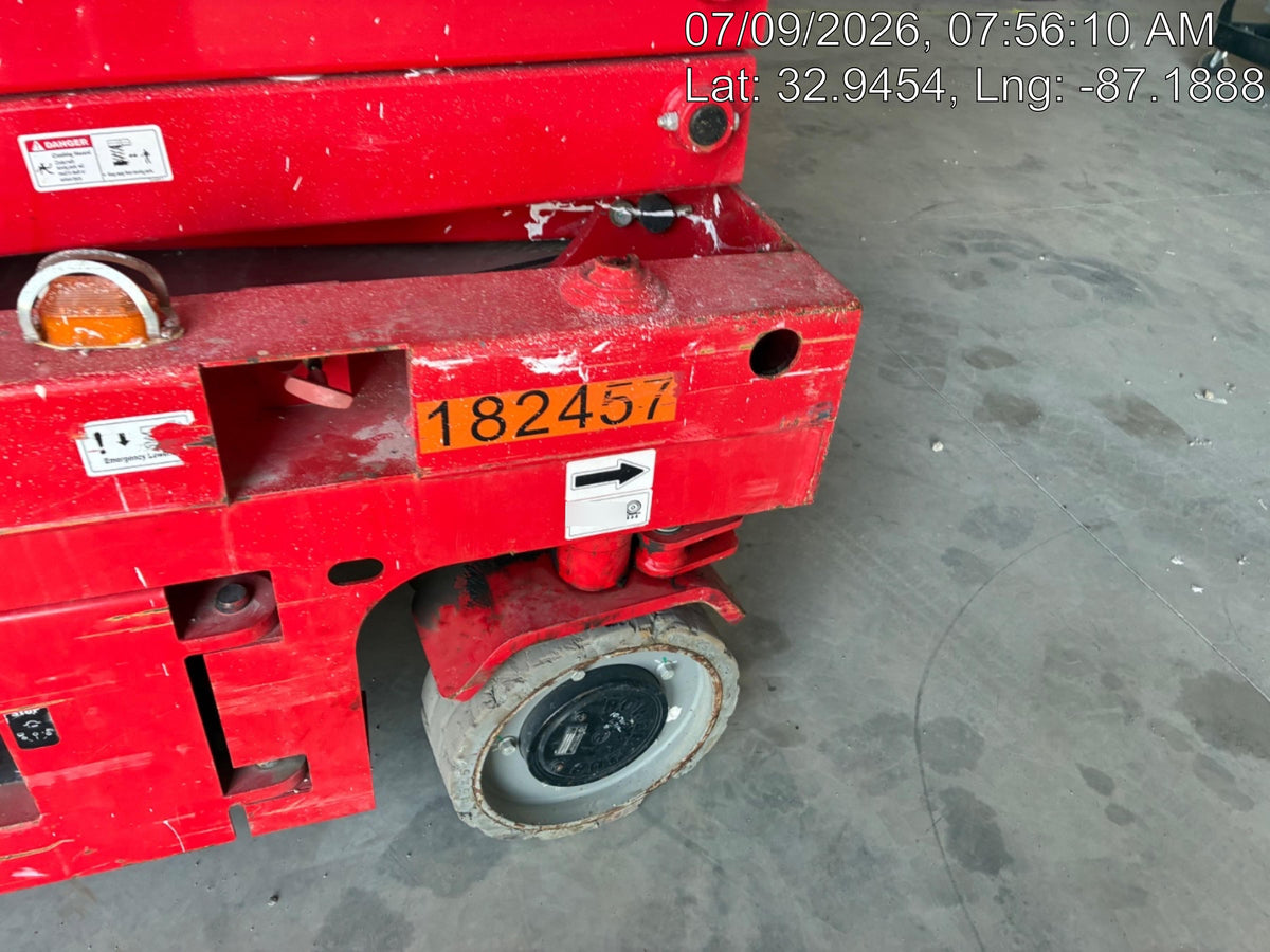 2021 LGMG AS4650E