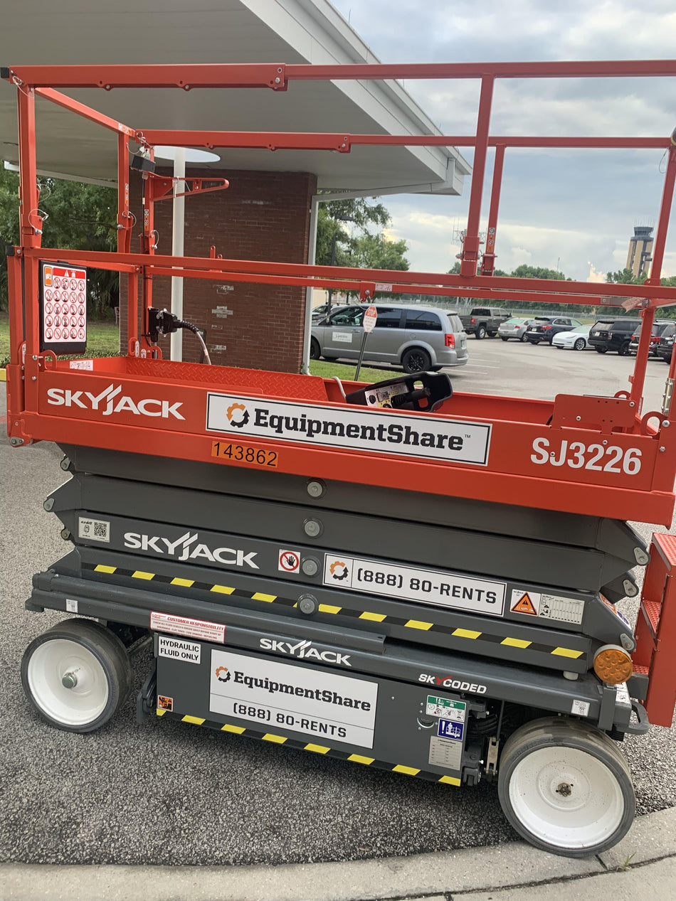 2021 SKYJACK SJ3226