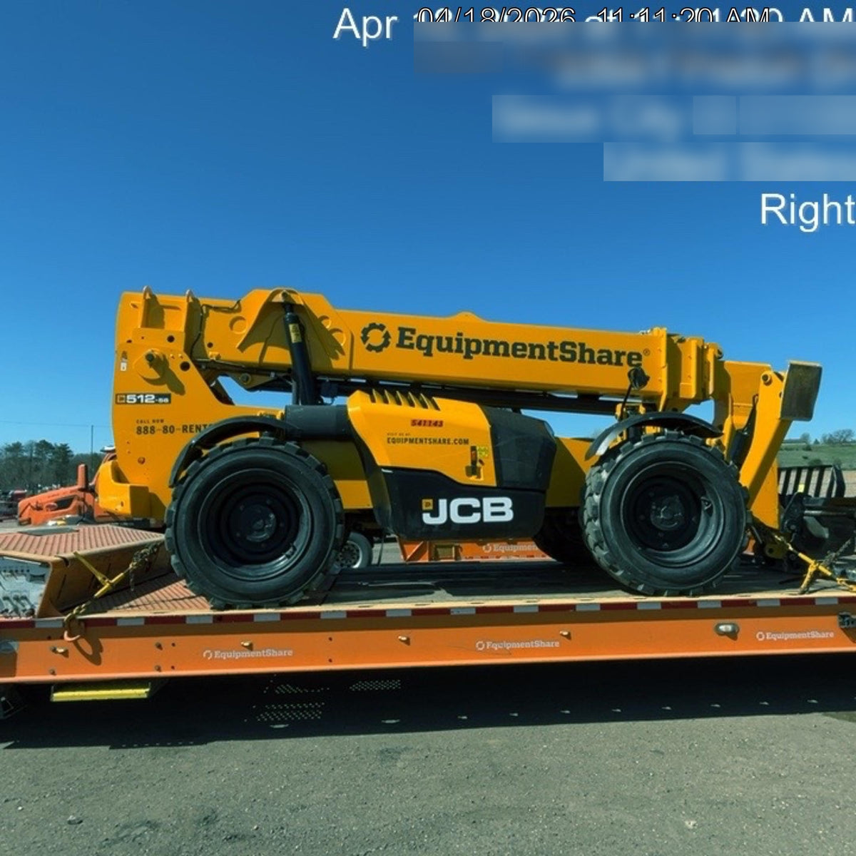 2025 JCB 512-56