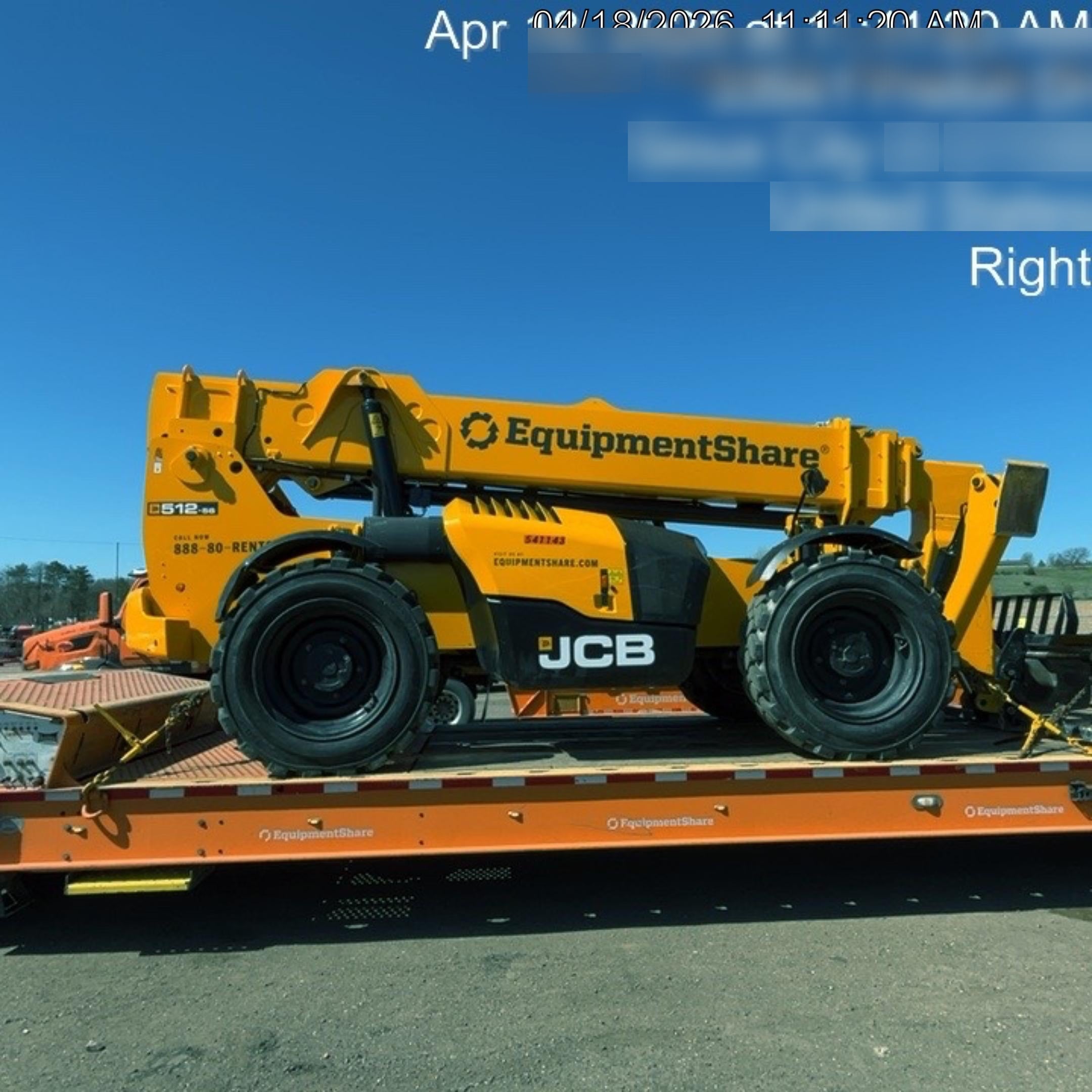 2025 JCB 512-56