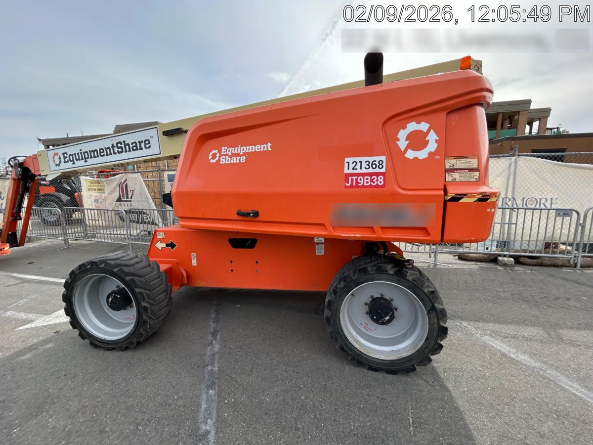 2021 JLG 660SJ
