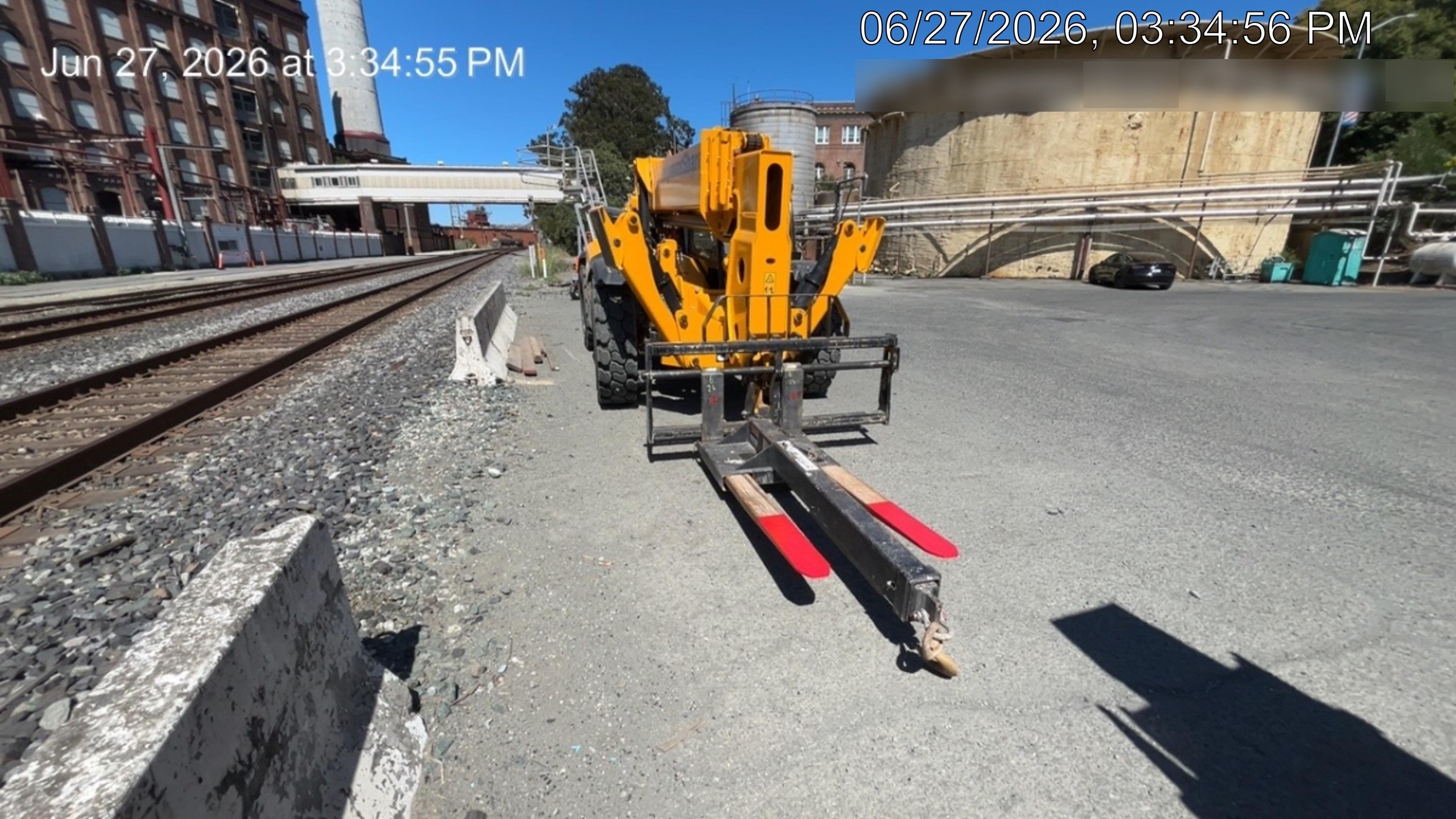 2019 ARROW MATERIAL HANDLING CE60-TH-STP