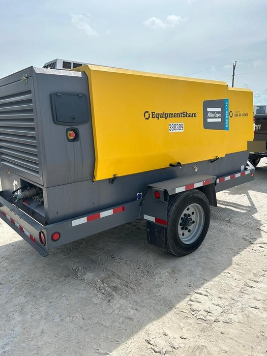 2024 ATLAS COPCO XAS 850