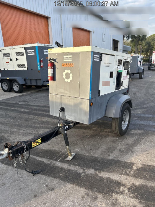 2023 ATLAS COPCO QAS45 CWK