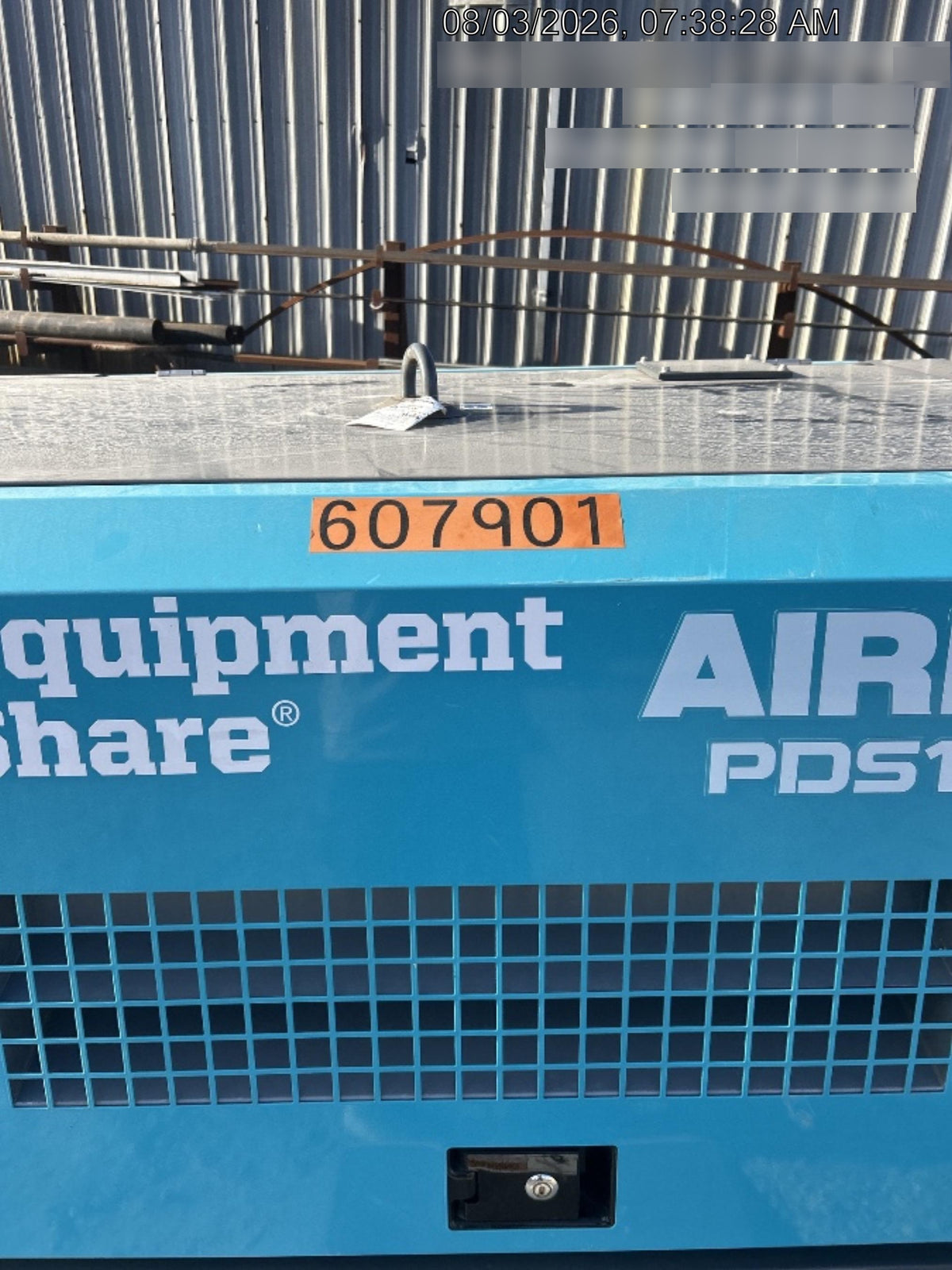 2025 AIRMAN PDS185S