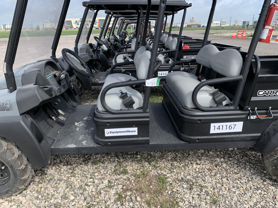 2021 Club Car CA1700D Canopy, Diesel, 4 Passenger