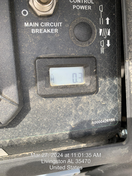 2024 Generac MLT2 Diesel, Flex Switch 120V Input, Powerzone Controller, 
(4) 320W LED Lights, 4kW Generator, 39.9 Gal Fuel Tank, 2" Ball, T3