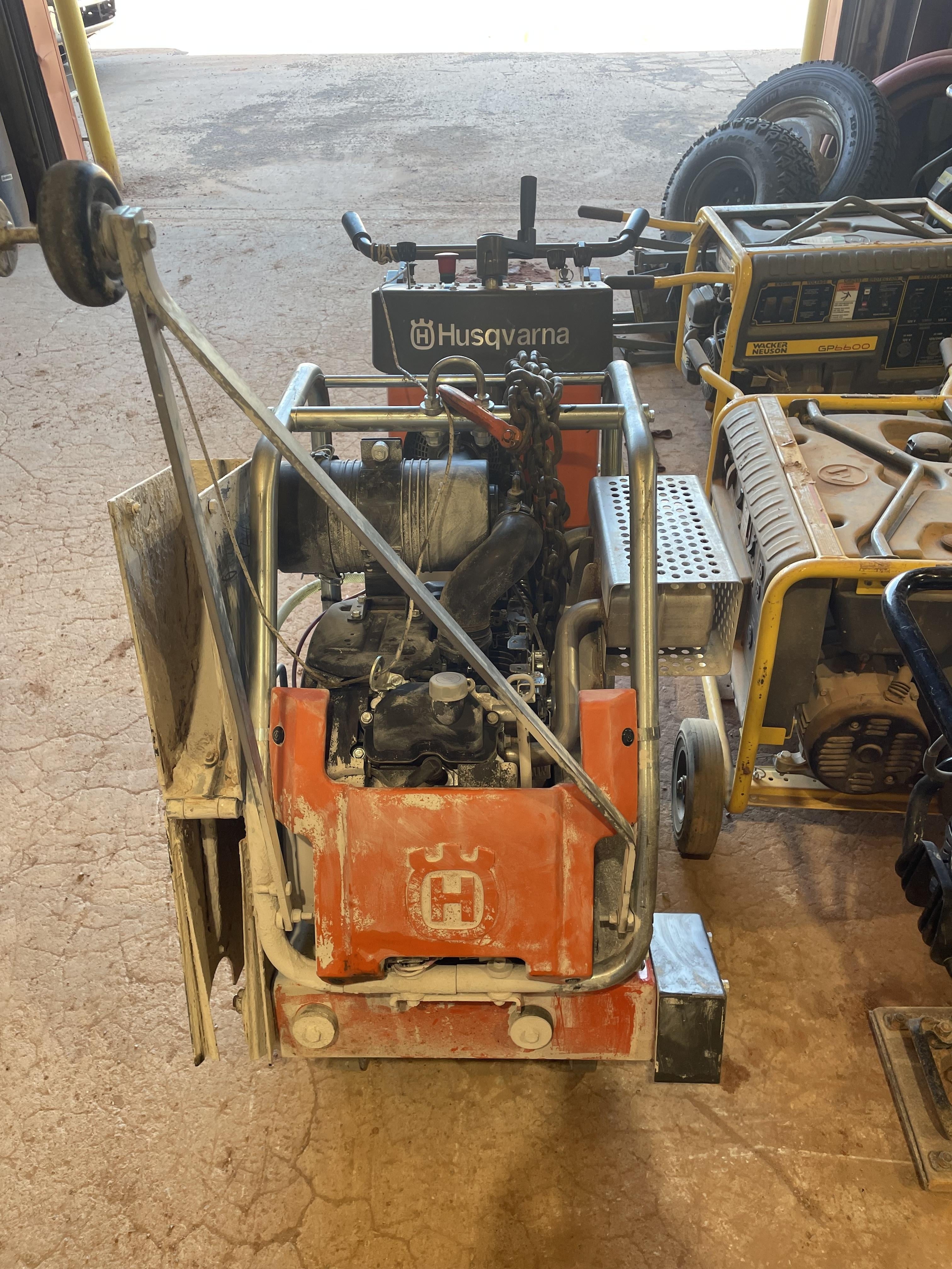 2022 HUSQVARNA FS 524