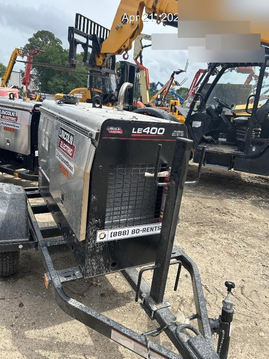 2024 LINCOLN ELECTRIC LE400