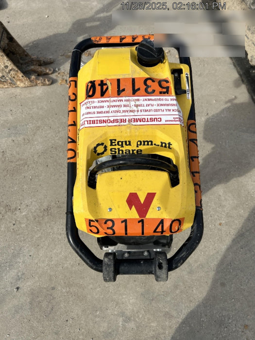 2025 WACKER NEUSON BS62-4Ab/28