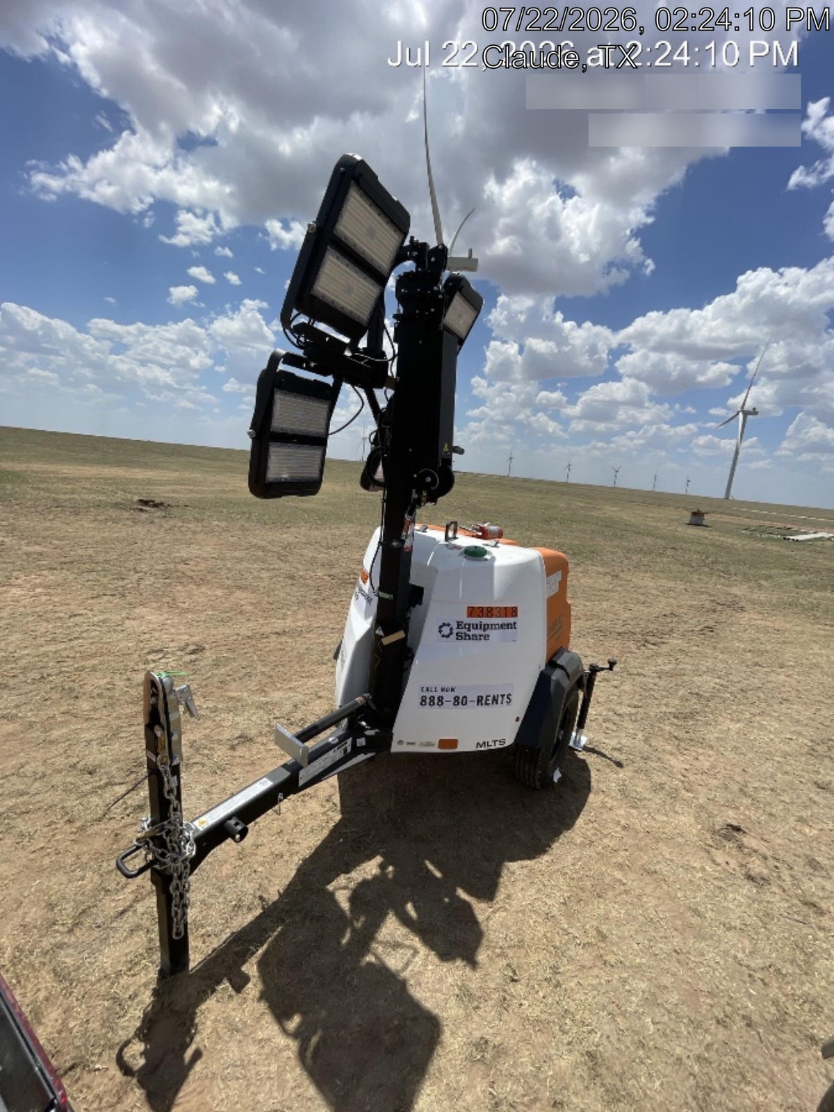 2026 GENERAC MLTS-4