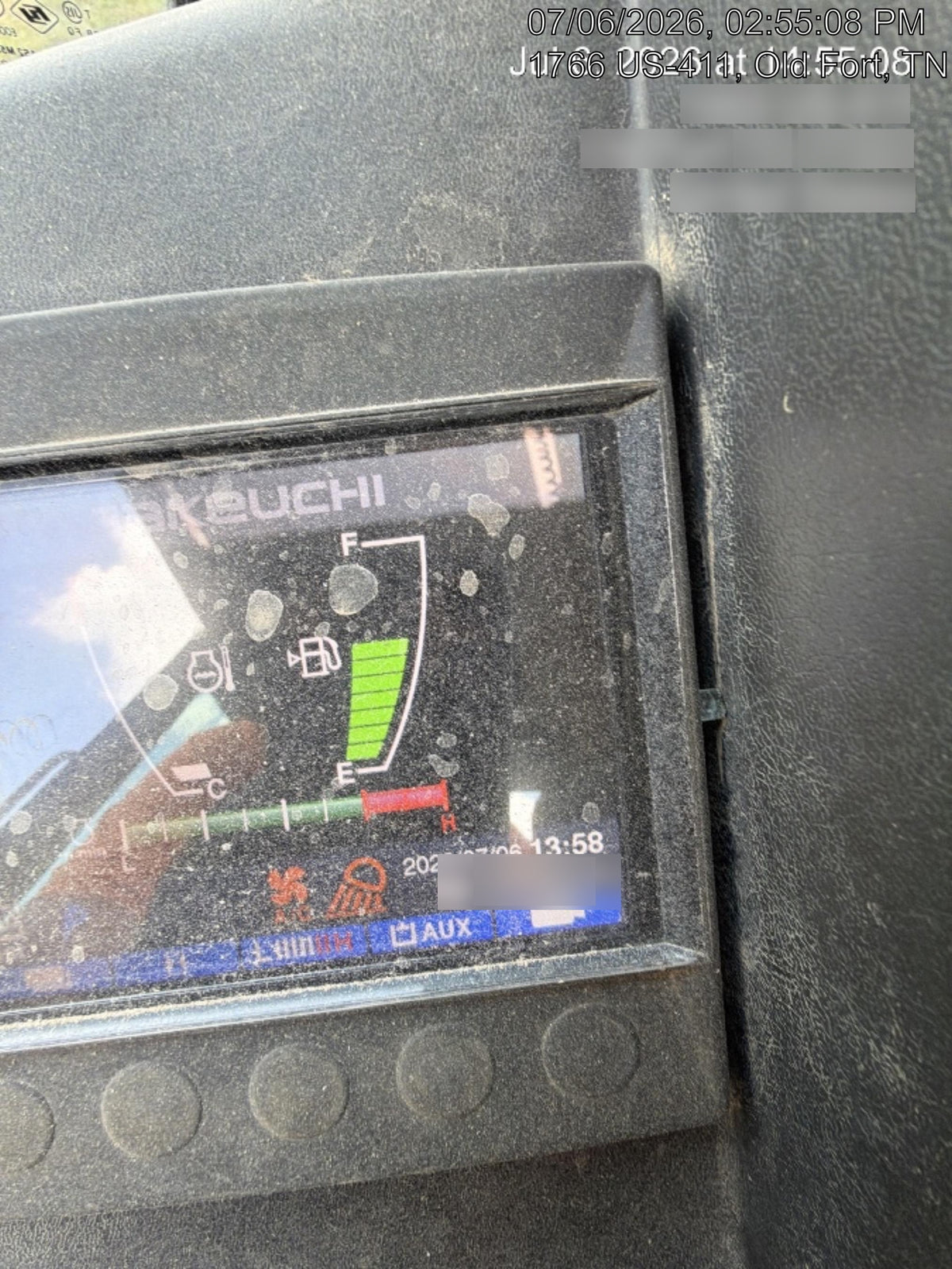 2023 TAKEUCHI TB290-CR