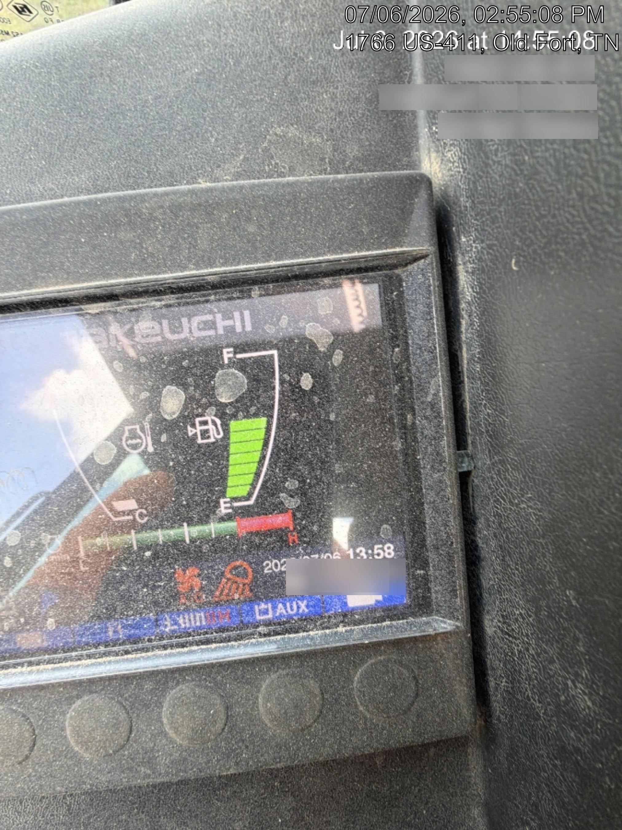 2023 TAKEUCHI TB290-CR