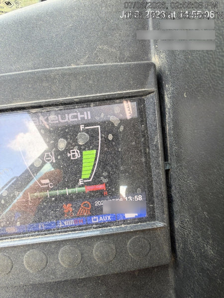 2023 TAKEUCHI TB290-CR